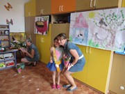 Rozloučení s předškoláky, ukončení školního roku